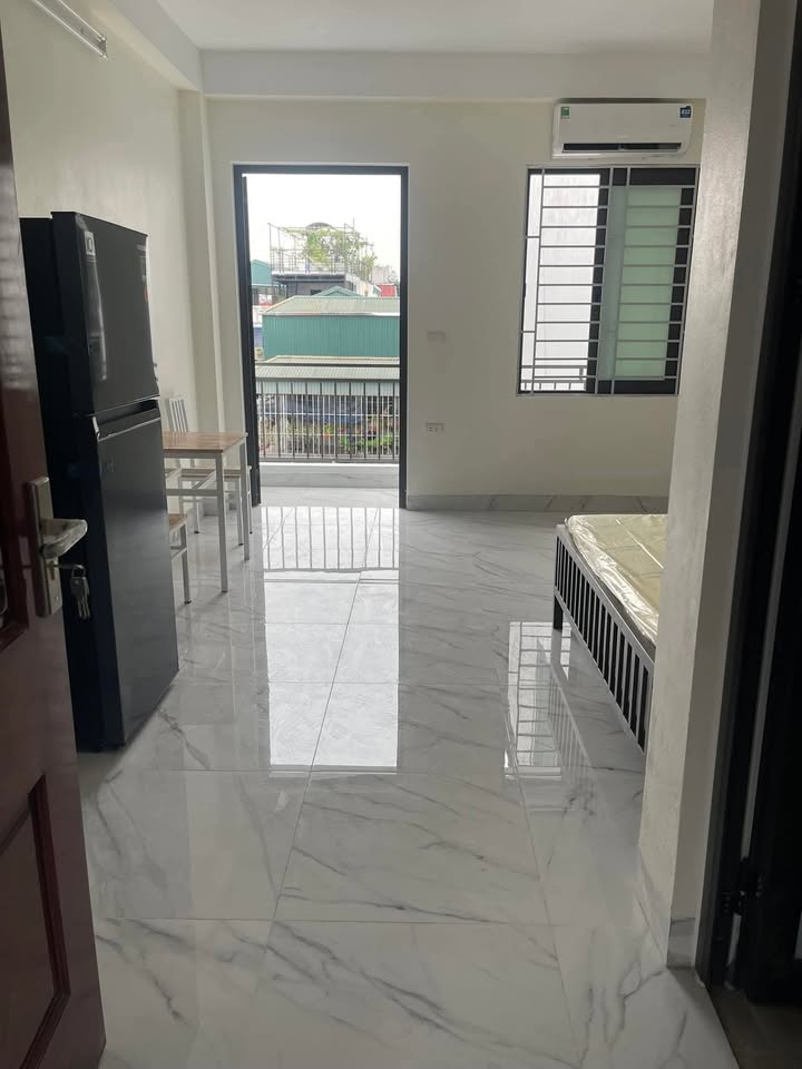 Phòng cho thuê tại Hoàng Mai 22m² giá 4.5 triệu - Full nội thất tiện nghi!