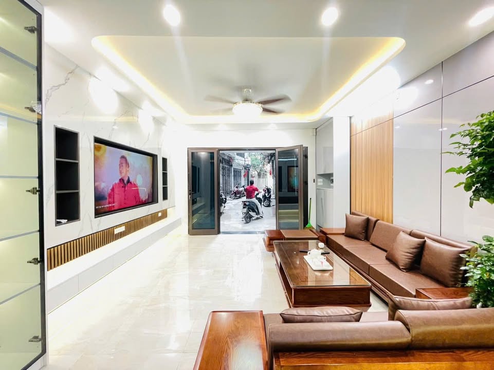 Nhà cho thuê ngõ 141 Giáp Nhị, Hoàng Mai 45m² giá 16 triệu - Đầy đủ tiện nghi!