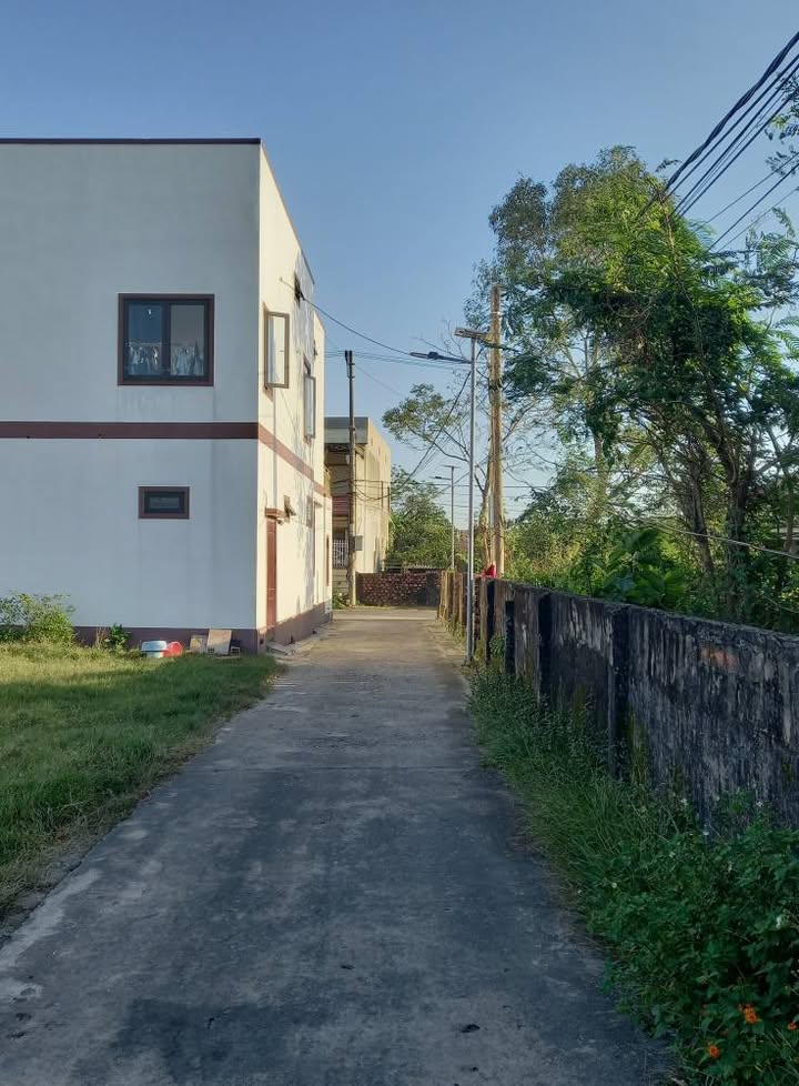 Đất Lộc Ninh, Đồng Hới 114m² giá 1.1 tỷ - Đường ô tô thông thoáng!