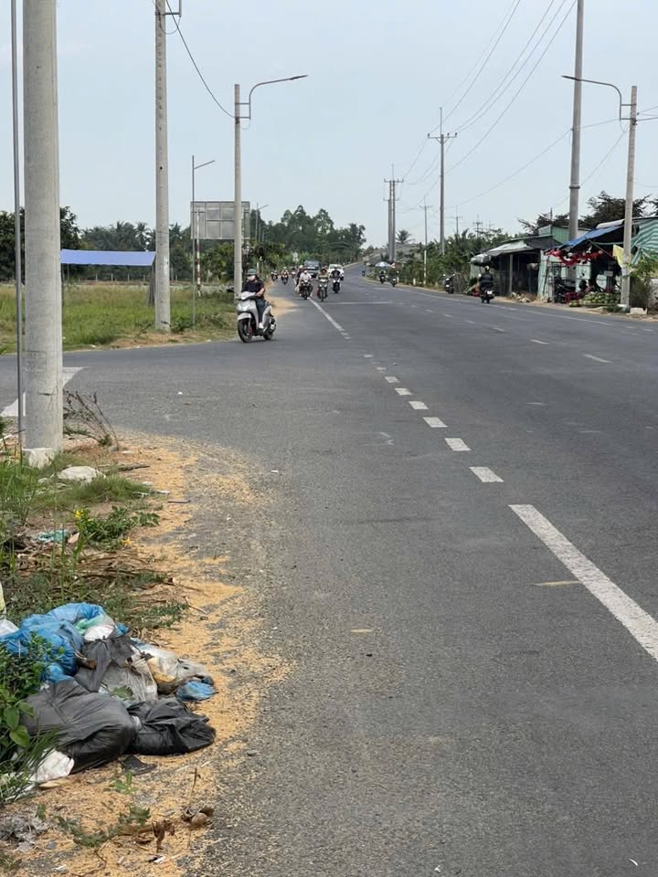 Đất nền Thới Lai Cần Thơ 500m² giá 2.5 tỷ - Đầu tư sinh lời ngay!