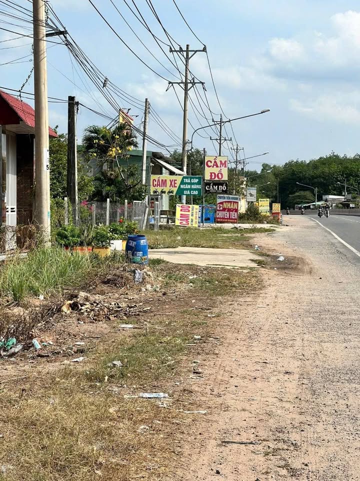 Đất nền mặt tiền ĐT744 An Tây 1060m² giá 7.8 tỷ - Cơ hội đầu tư hấp dẫn!