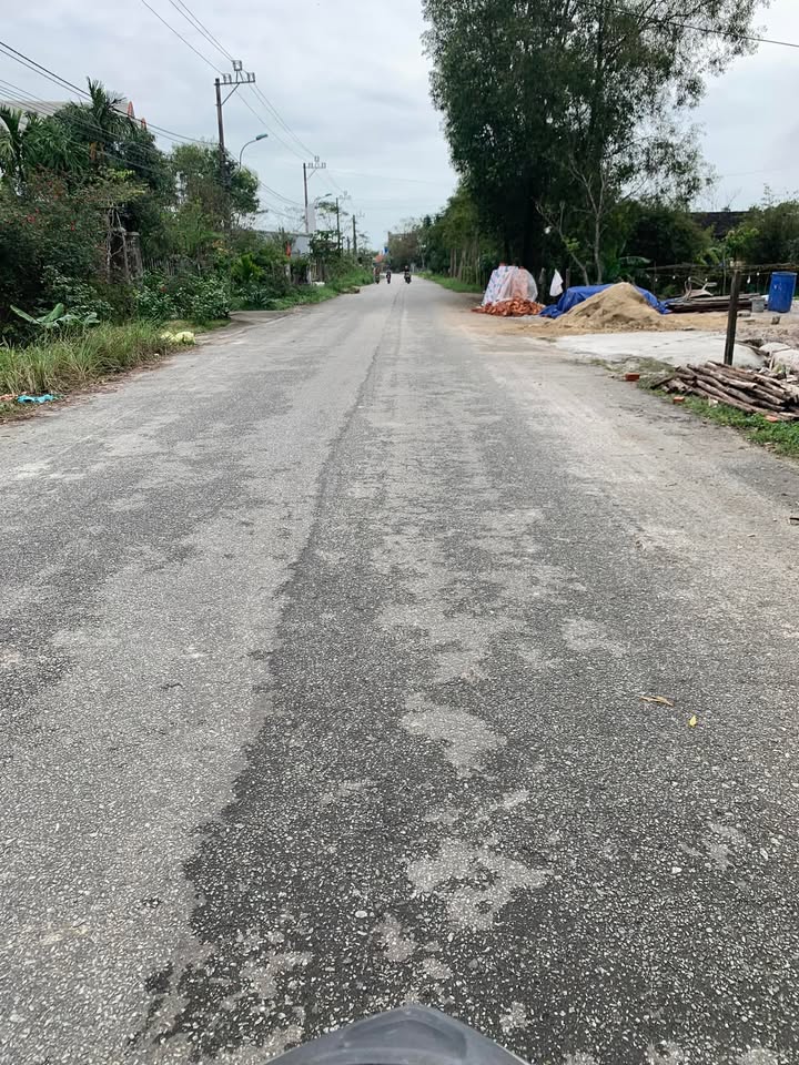 Bán đất Quảng Điền, TP Huế 200m² giá 1.55 tỷ - Cơ hội đầu tư tuyệt vời!