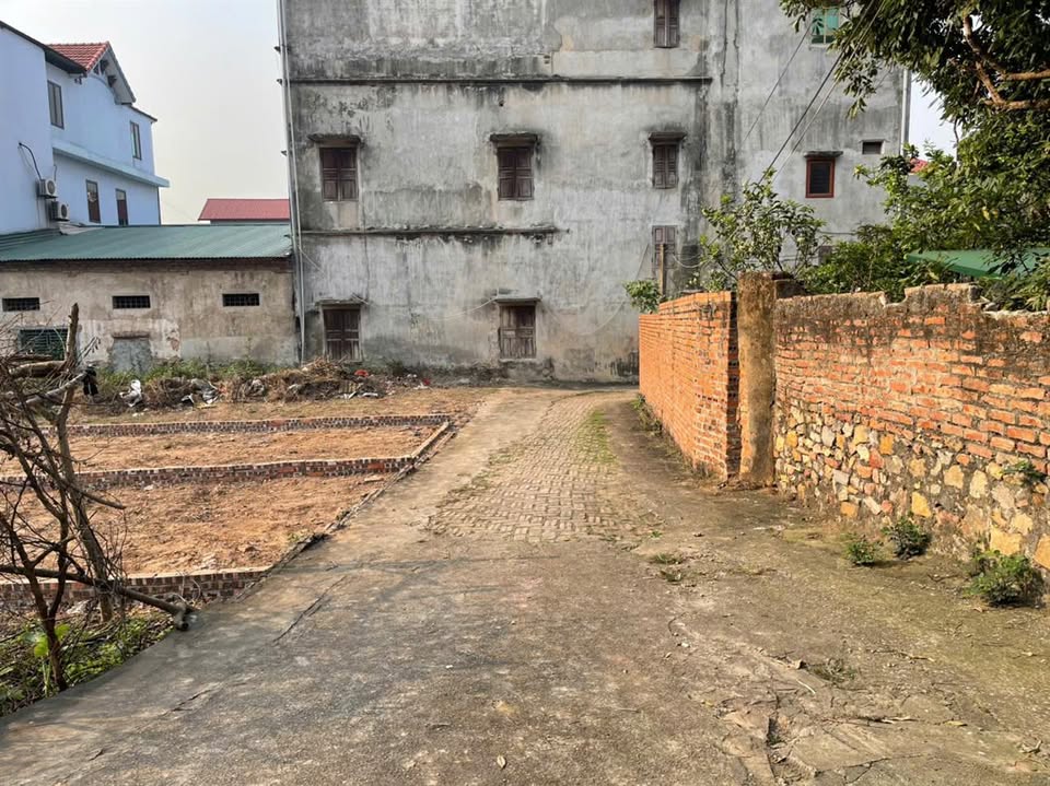 Lô đất Ngô Xá, Phật Tích, Tiên Du 72m² chỉ 1 tỷ - Chính chủ bán gấp!