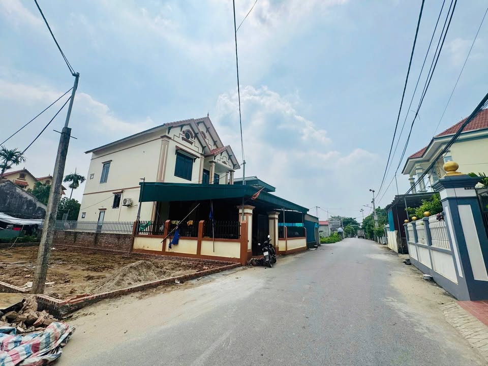 Đất nền kinh doanh 100,6m² đường Apphan - Hưng Yên chỉ 600 triệu!