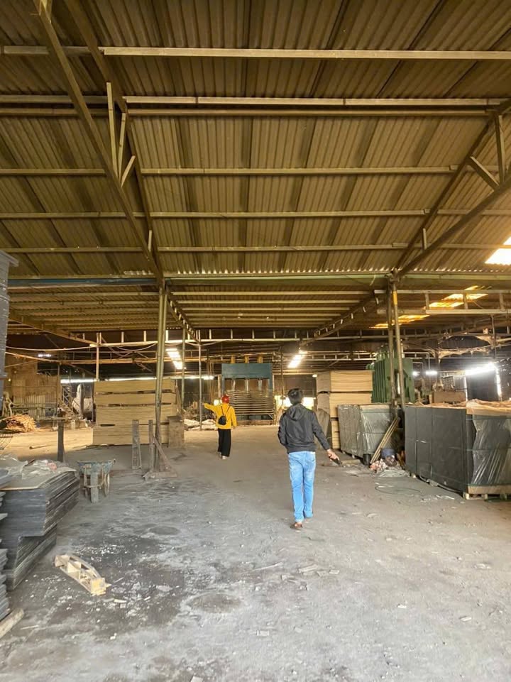 Cho thuê xưởng 2000m² tại Hố Nai 3 chỉ 35 triệu - Đường lớn xe 4 chỗ vào tận nơi!