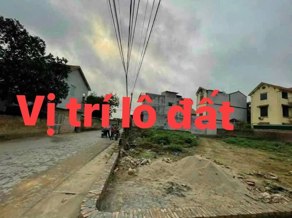 Đất thổ cư 71,5m² tại Việt Đoàn, Tiên Du chỉ 2 tỷ - Cơ hội đầu tư tuyệt vời!