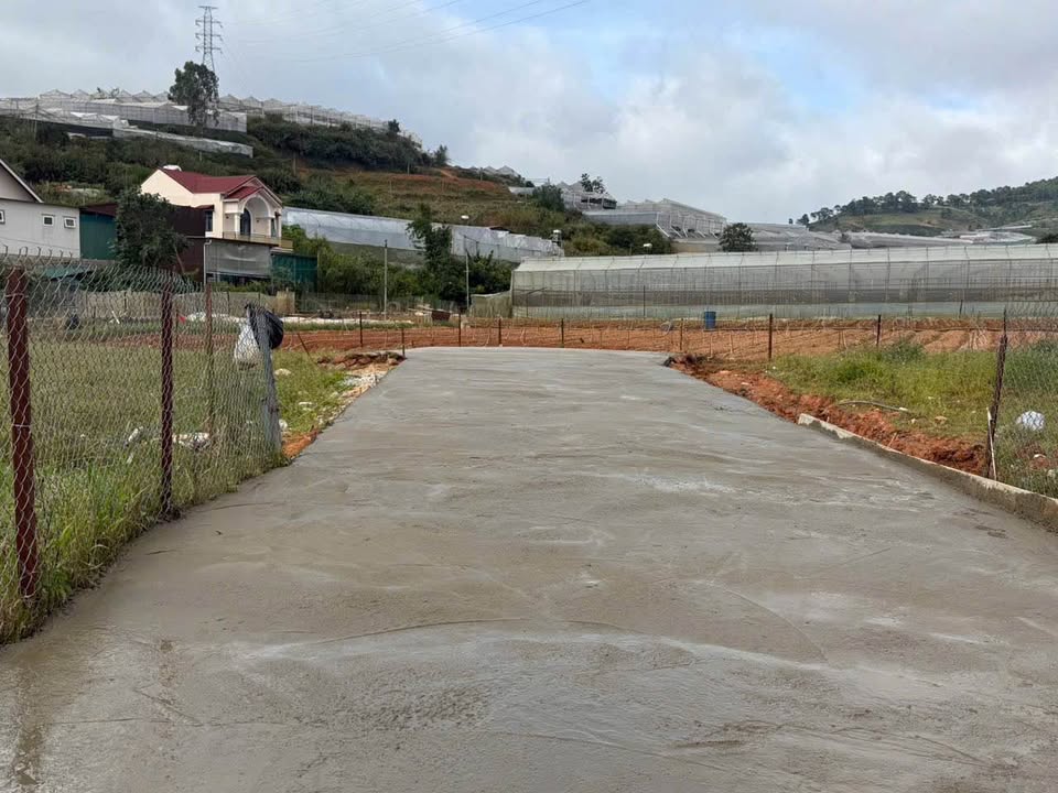 Đất nền tại phường Lang Biang, Đà Lạt 125m² giá 1.3 tỷ - Vị trí đông dân cư!