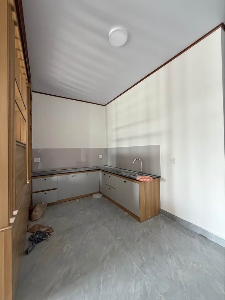 Nhà mới hoàn thiện 75m² tại P7 Đà Lạt - Giá chỉ 1.85 tỷ, ô tô vào tận nhà!