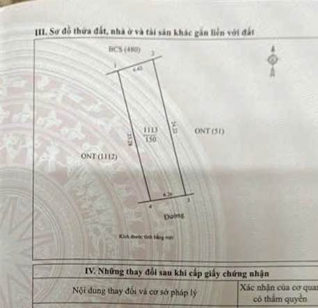 Đất nền Hưng Tây 150m² giá 4.95 tỷ - Đầu tư sinh lời cao!