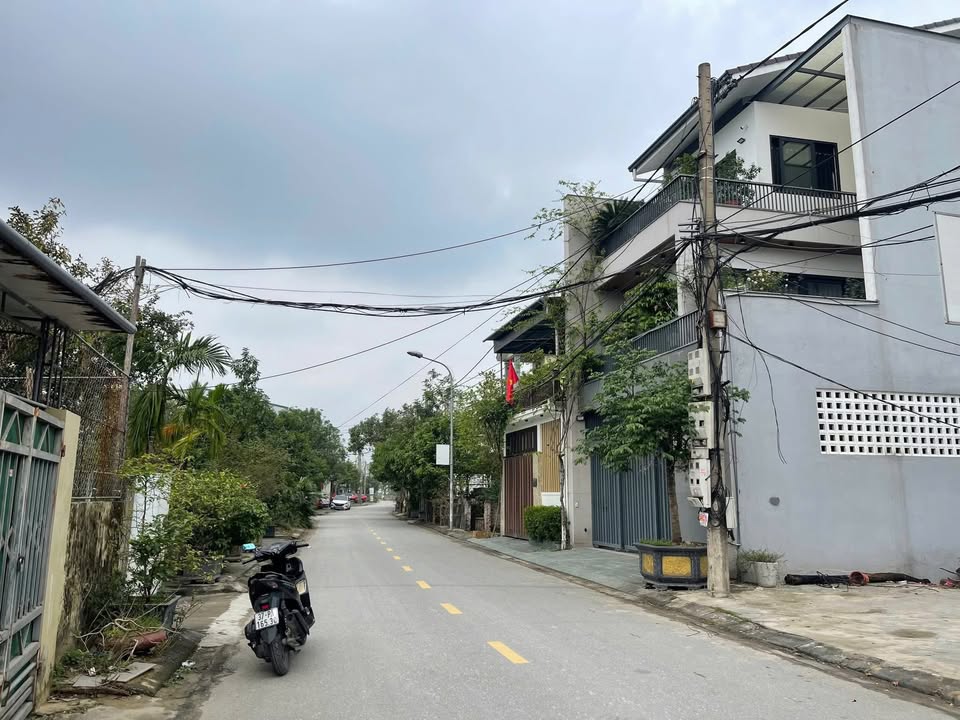 Đất nền Hưng Lộc Vinh 97m² giá 5.5 tỷ - Lô góc mặt đường Hoàng Trọng Trì