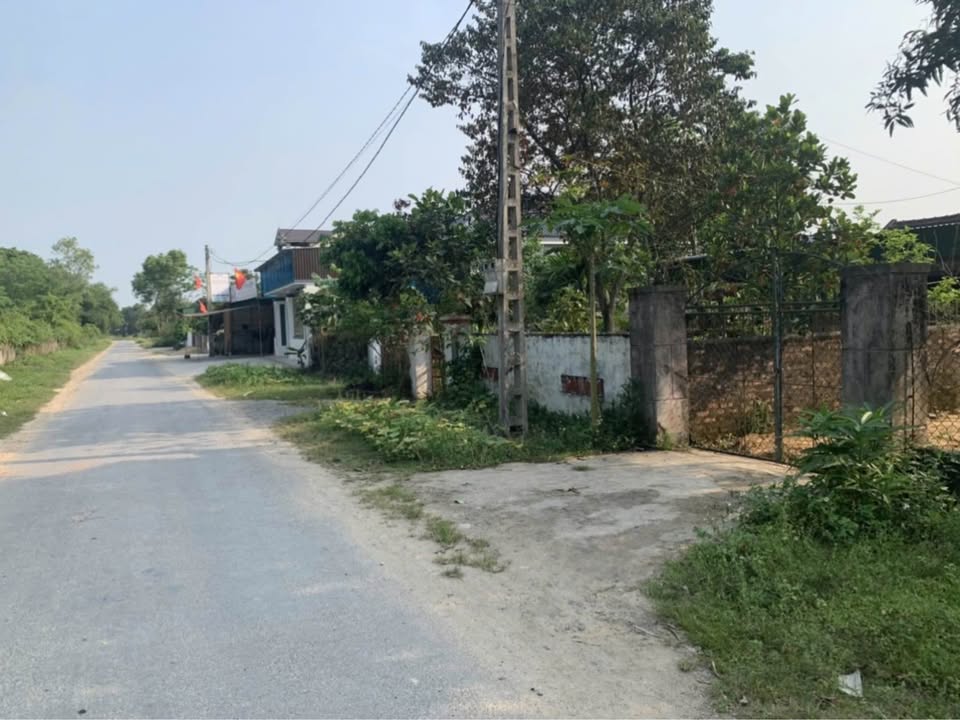 Đất nền mặt tiền Phúc Thọ, Nghi Lộc 370m² giá 6.66 tỷ - Đầu tư sinh lời ngay!