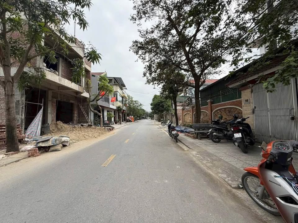 Đất kinh doanh mặt đường Đậu Yên, phường Trung Đô, 400m² chỉ 10 tỷ - Cơ hội đầu tư sinh lời!