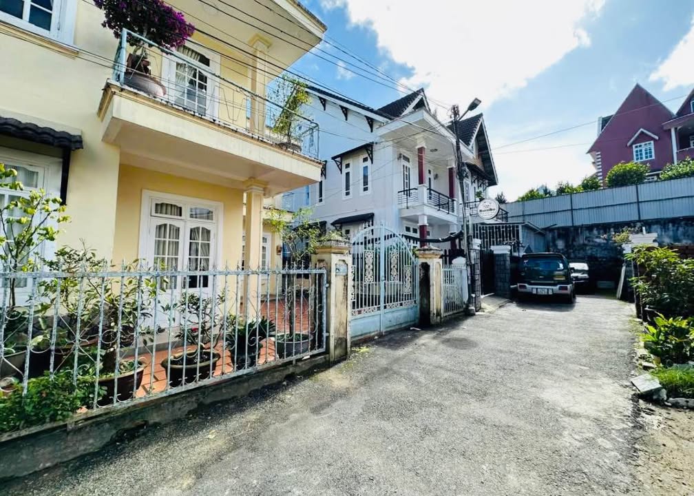 Đất thổ cư Trần Quý Cáp Vinh 260m² giá 10 tỷ - Cơ hội đầu tư hiếm có!