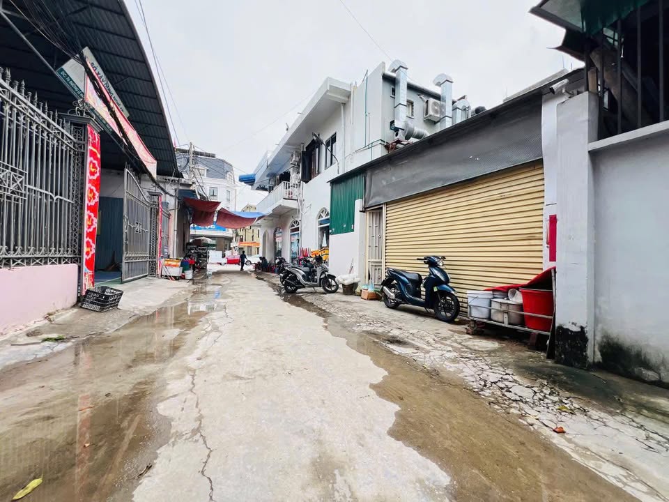 Nhà C4 ngõ đường Lê Hồng Phong, phường Thành Vinh 119m² giá 6.75 tỷ - Vừa ở vừa kinh doanh!