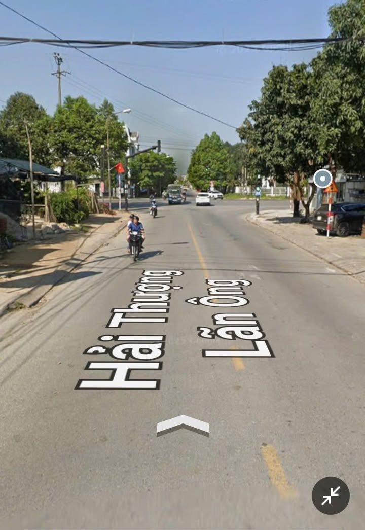 Đất nền mặt đường Hải Thượng Lãn Ông, phường Hà Huy Tập, 115m² - Cơ hội đầu tư tuyệt vời!