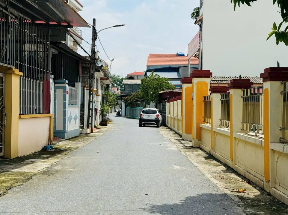 Đất nền Nghĩa Trụ, Văn Giang 122,8m² giá 4.78 tỷ - Đầu tư sinh lời hấp dẫn!