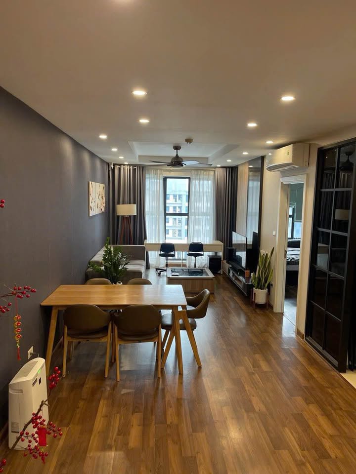 Căn hộ Goldmark City 86m² giá 14 triệu - Full nội thất, vào ở ngay!