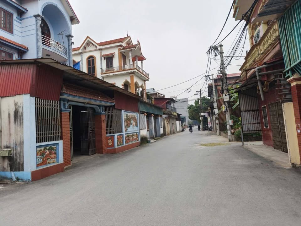 Lô đất Hương Mạc Từ Sơn 55m² giá chỉ 2,xx tỷ - Đầu tư sinh lời ngay!