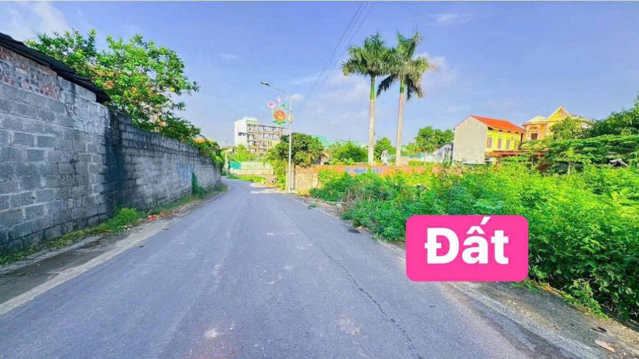 Đất thổ cư Hương Canh 148m² giá 1.6 tỷ - Đường lớn ô tô tránh nhau!