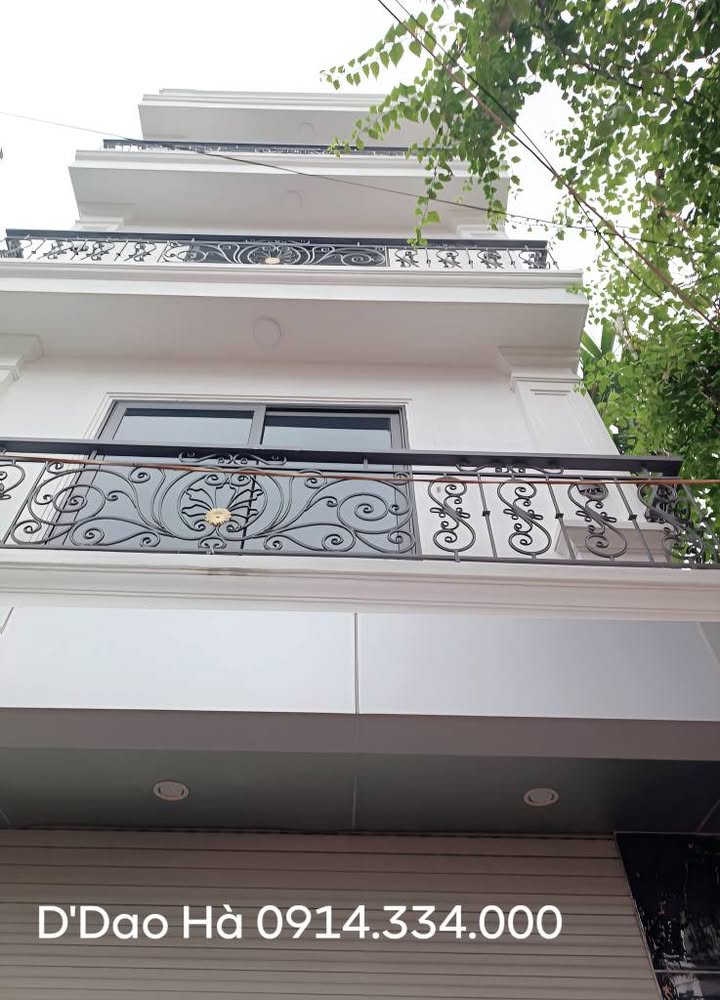 Nhà phố Tây Mỗ, Nam Từ Liêm 40m² giá 8 tỷ - Đón Tết an vui!