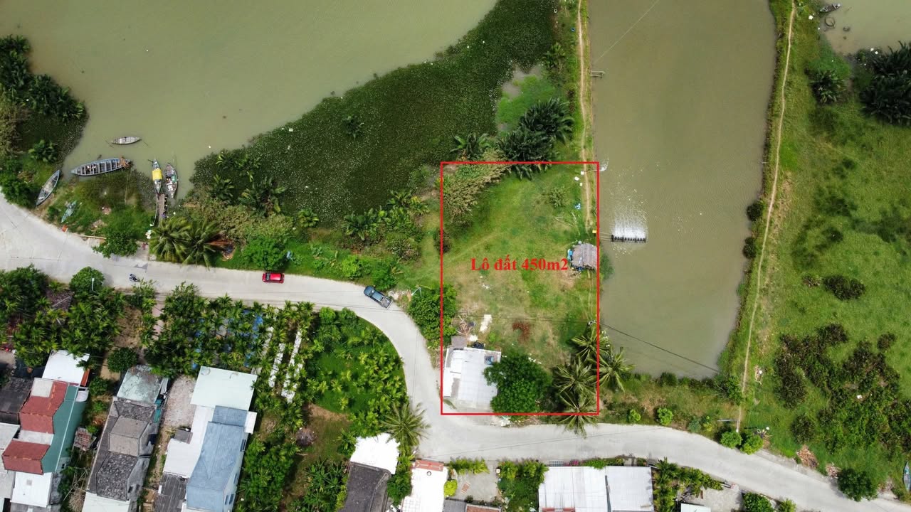 Bán đất 495m² ở Hà Mỹ, Duy Vinh - Giá chỉ 6.2 tỷ, vị trí đắc địa!