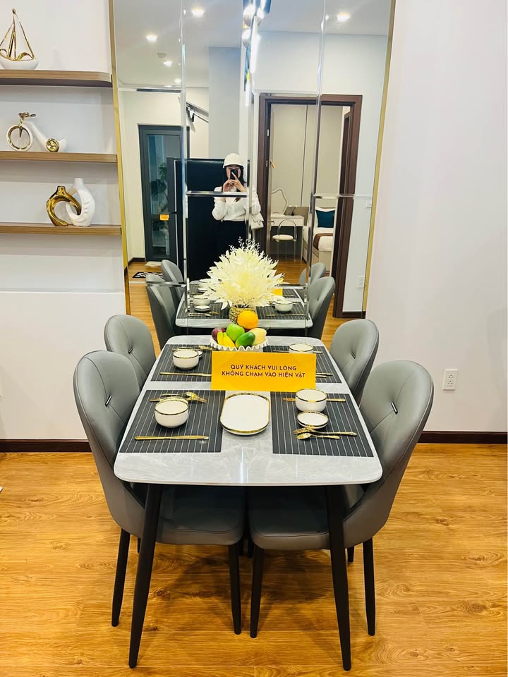 Căn hộ MIA Center Point Đà Nẵng 63m² giá 2.6 tỷ - View biển tuyệt đẹp!