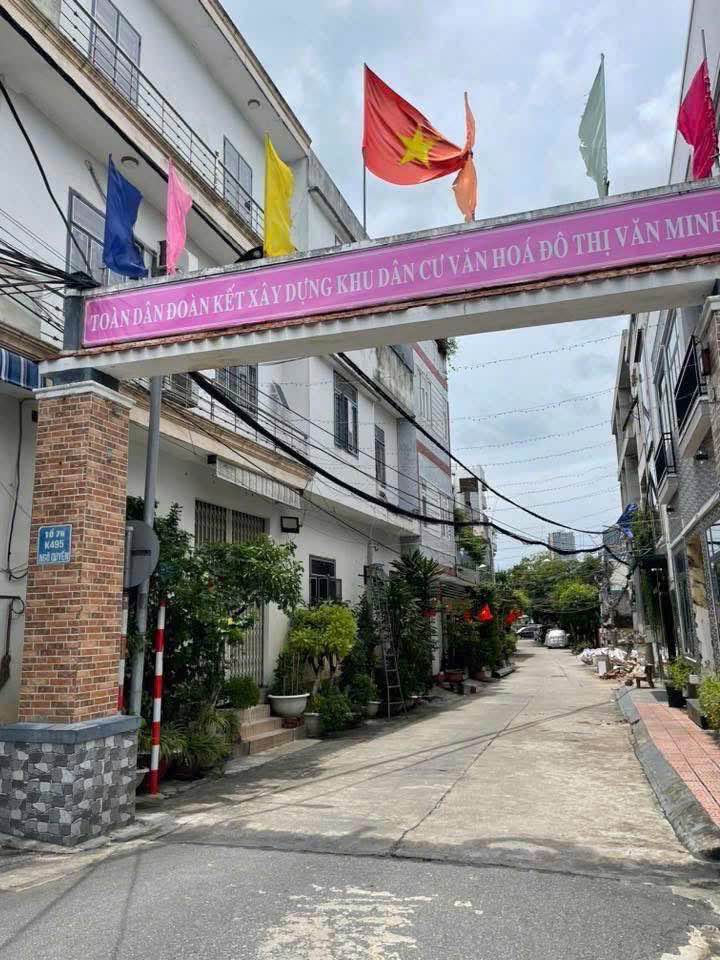 Đất nền Ngô Quyền, Sơn Trà 80m² giá 4.5 tỷ - Đầu tư sinh lời ngay!