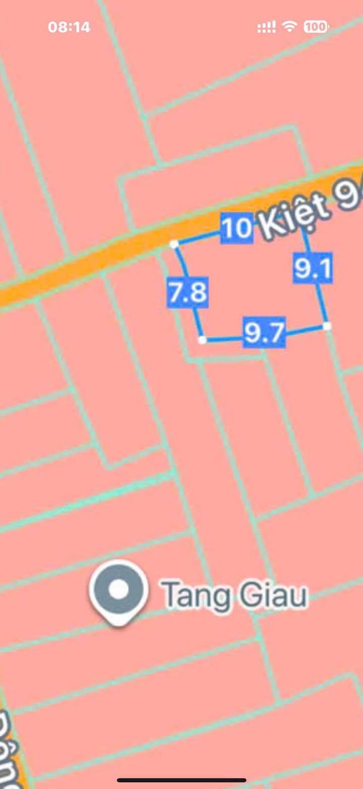 Đất nền Ngô Quyền Sơn Trà 83m² giá 5.15 tỷ - Đầu tư sinh lời ngay gần cầu Rồng!