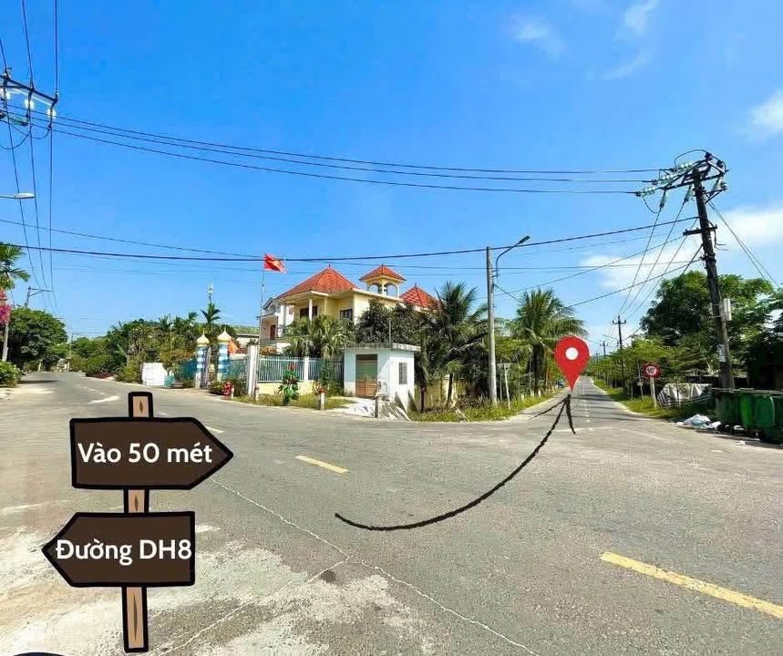 Đất nền Hòa Khương Đà Nẵng 120m² giá 900 triệu - Đầu tư sinh lời nhanh!