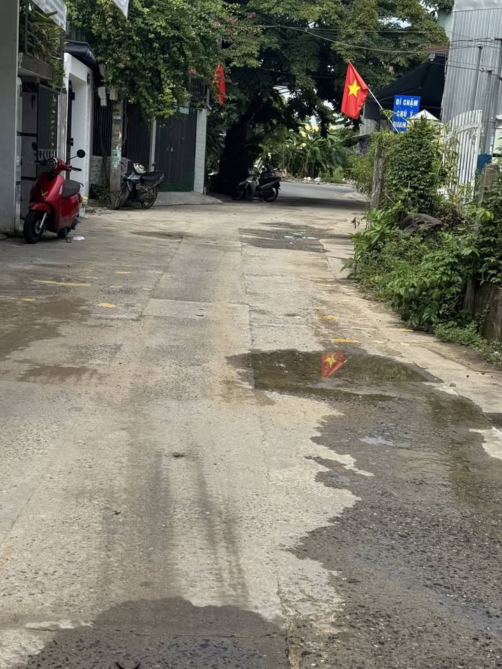 Dãy trọ cho thuê tại Hòa Thọ Tây, Đà Nẵng 137m² - Đầu tư sinh lời ổn định!