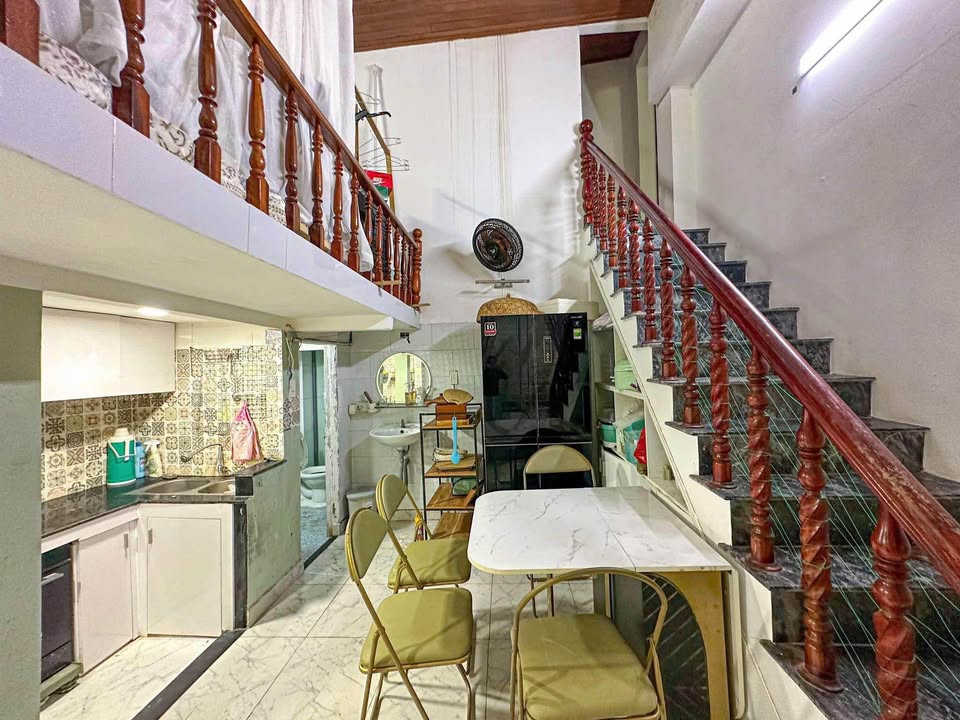 Nhà phố Trưng Nữ Vương, Đà Nẵng 53m² giá 2.68 tỷ - Tiện nghi và sẵn sàng vào ở!