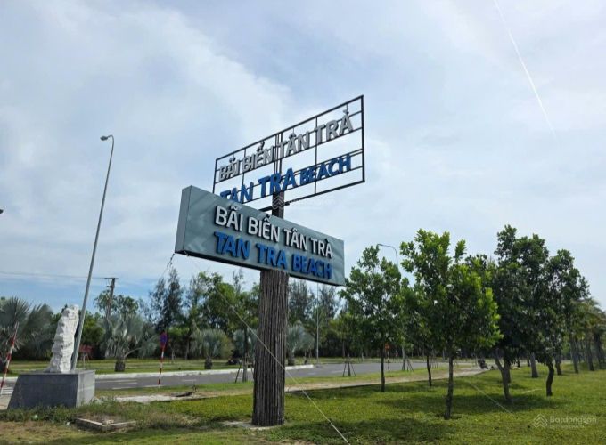 Đất nền đường Cao Sơn, Hòa Hải, Ngũ Hành Sơn 90m² giá 3 tỷ - Đầu tư sinh lời hấp dẫn!