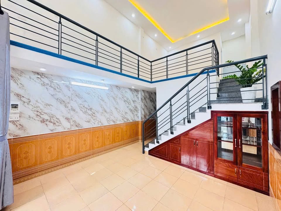 Nhà đẹp 408/36 Tôn Đản, An Khê 50m² giá 2.75 tỷ - Sẵn sàng vào ở ngay!