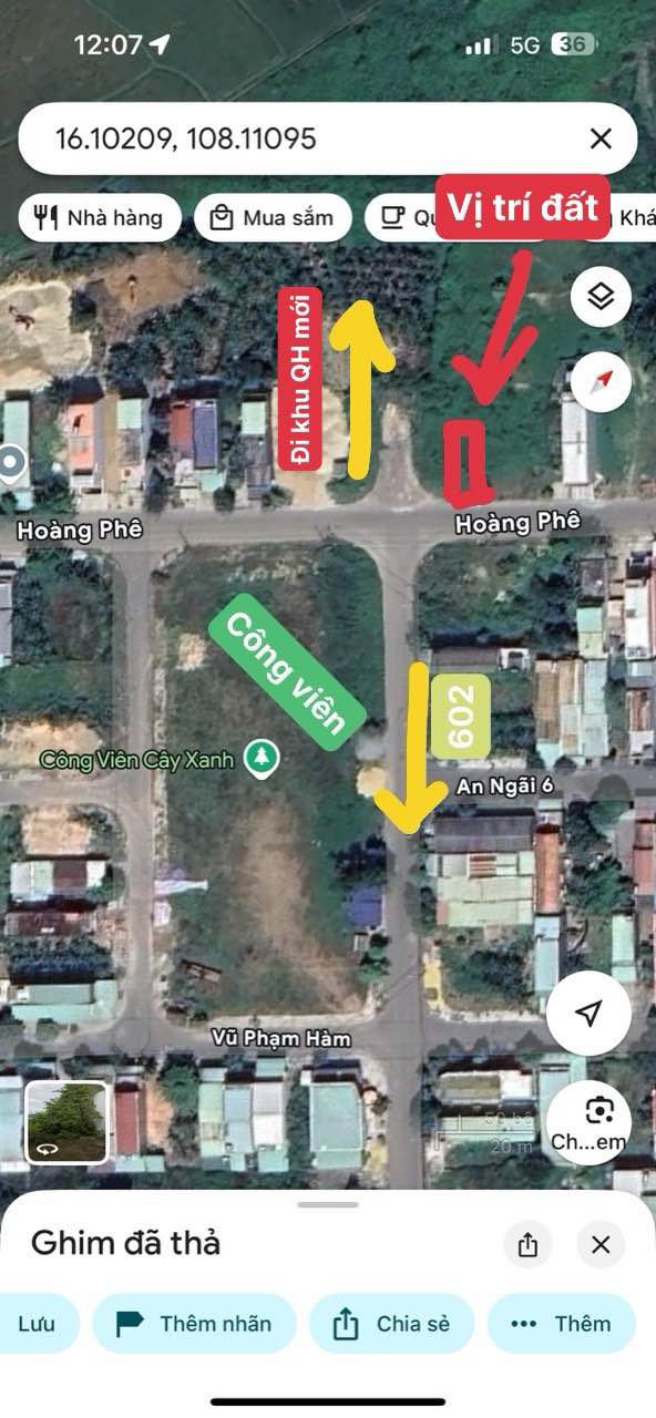 Đất nền Hòa Khánh Đà Nẵng 100m² giá 2.8 tỷ - Lô góc ngã 4 lợi thế!