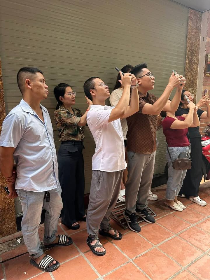 Nhà 5 tầng phố Trung Phụng Đống Đa 23m² giá 5.5 tỷ - Sẵn sàng vào ở!