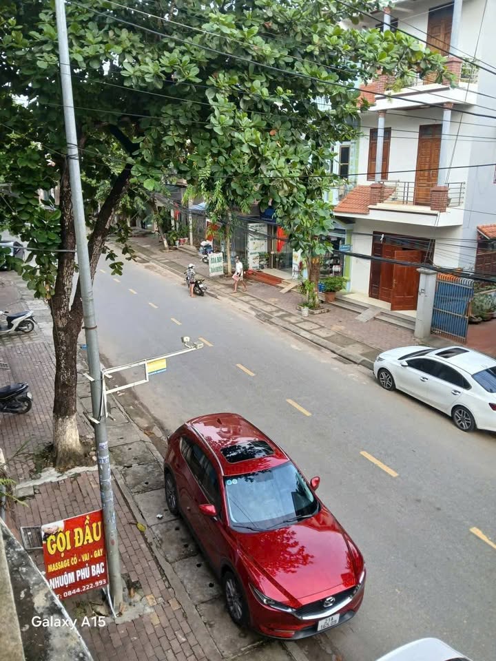 Nhà mặt phố Trần Phú Yên Bái 73.1m² giá chỉ 2 tỷ - Kinh doanh sầm uất!