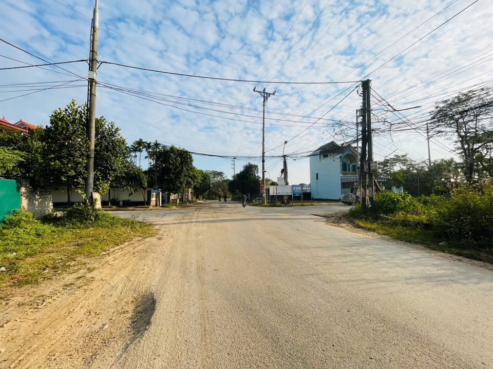 Đất nền đấu giá 125m² Vai Réo, xã Phú Cát - Giá chỉ 6X triệu/m²