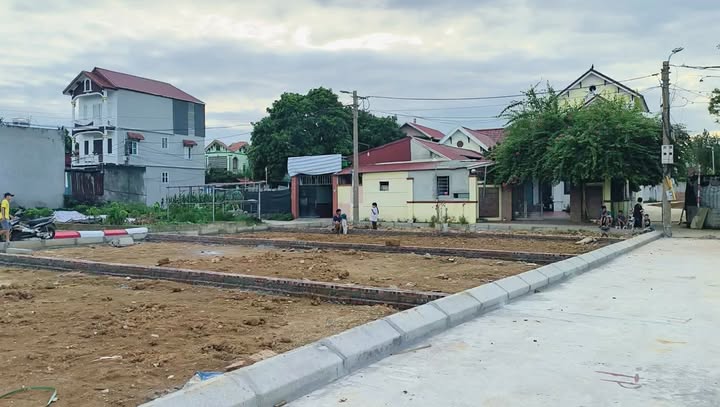 Đất thổ cư Đồng Trúc Thạch Thất 100m² - Đầu tư sinh lời ngay!