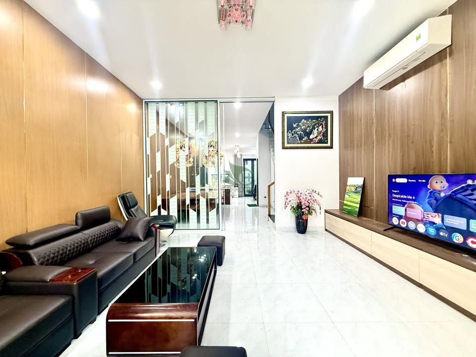 Nhà phố cho thuê KĐT Mỹ Gia 100m² giá 25 triệu - Full nội thất sang trọng!