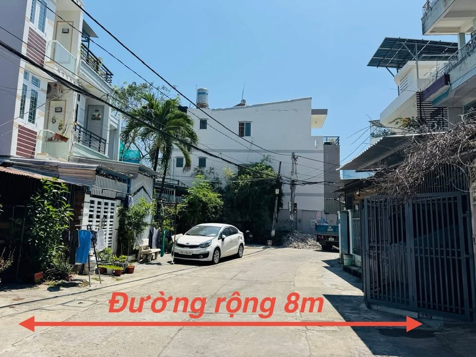 Đất nền đường Đồng Nai, Nha Trang 165m² giá 6.5 tỷ - Cơ hội đầu tư tuyệt vời!