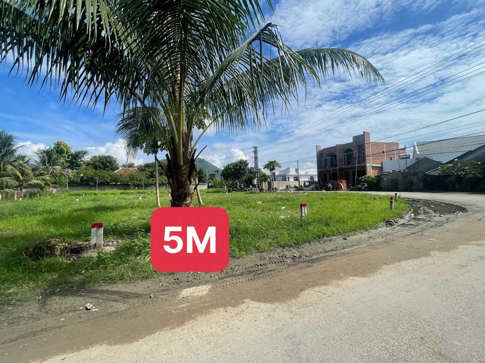 Đất mặt tiền kinh doanh Diên Phú, Diên Khánh 92m² chỉ 1.28 tỷ - Đầu tư sinh lời ngay!