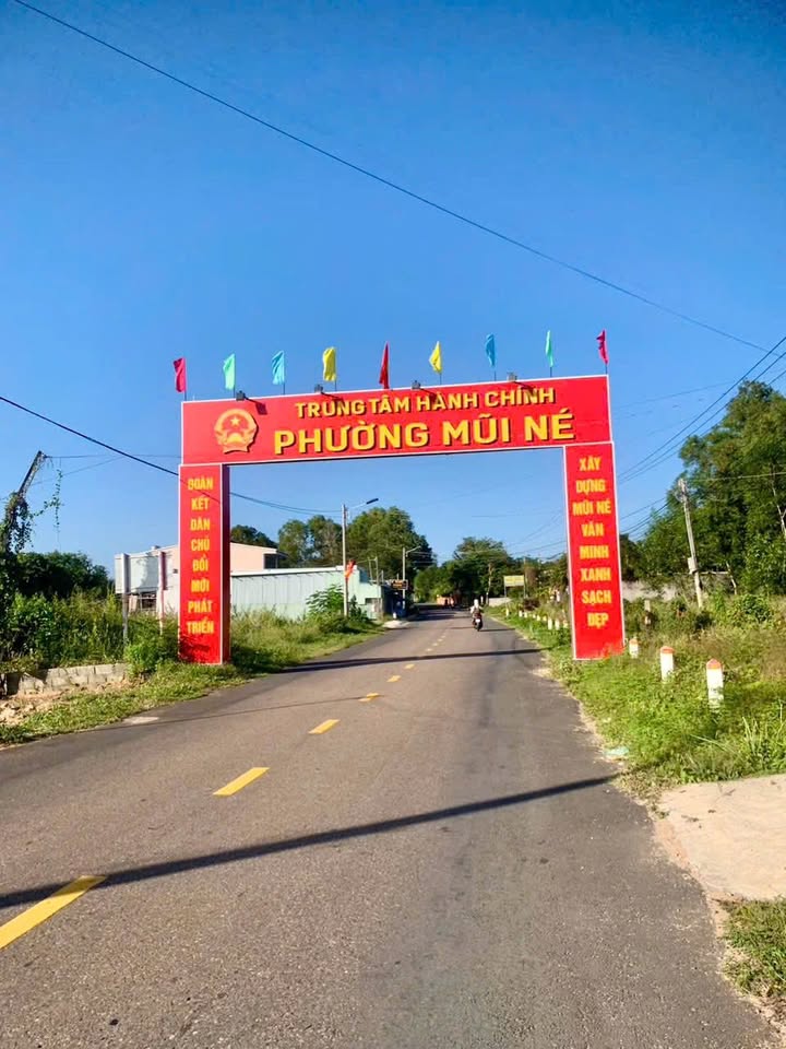 Đất vườn Thiện Nghiệp Phan Thiết 1500m² giá 1.5 tỷ - Đầu tư sinh lời ngay!