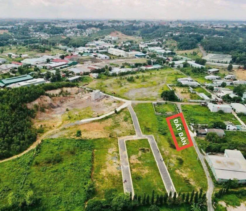 Đất nền Hố Nai 530m² giá chỉ 2.3 tỷ - Đầu tư sinh lời ngay!