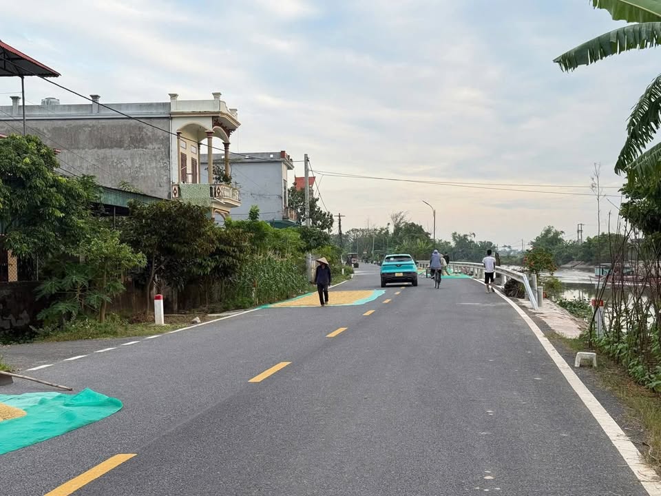 Đất nền kinh doanh xã Quang Minh, huyện Kiến Xương 100m² giá 1.1 tỷ - Cơ hội đầu tư hấp dẫn!