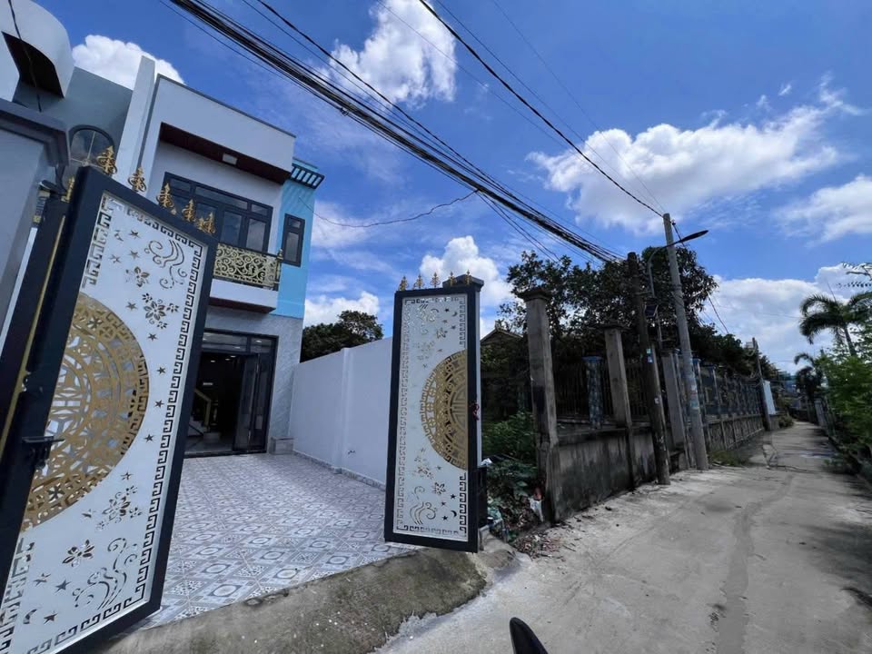 Nhà mặt tiền đường Ba Nhơn, Quận 8, 84m² giá 2.45 tỷ - Sổ hồng riêng chính chủ!