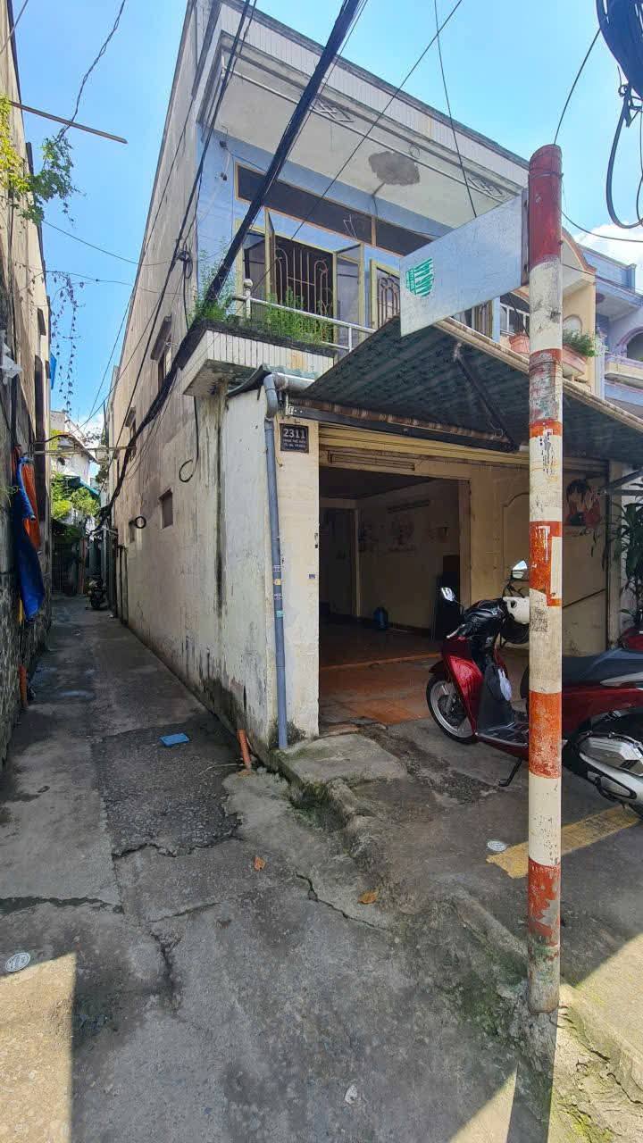 Nhà mặt tiền Phạm Thế Hiển, P6, Q8 - Diện tích 58.5m² giá 6.88 tỷ - Bán gấp, không có căn thứ hai!