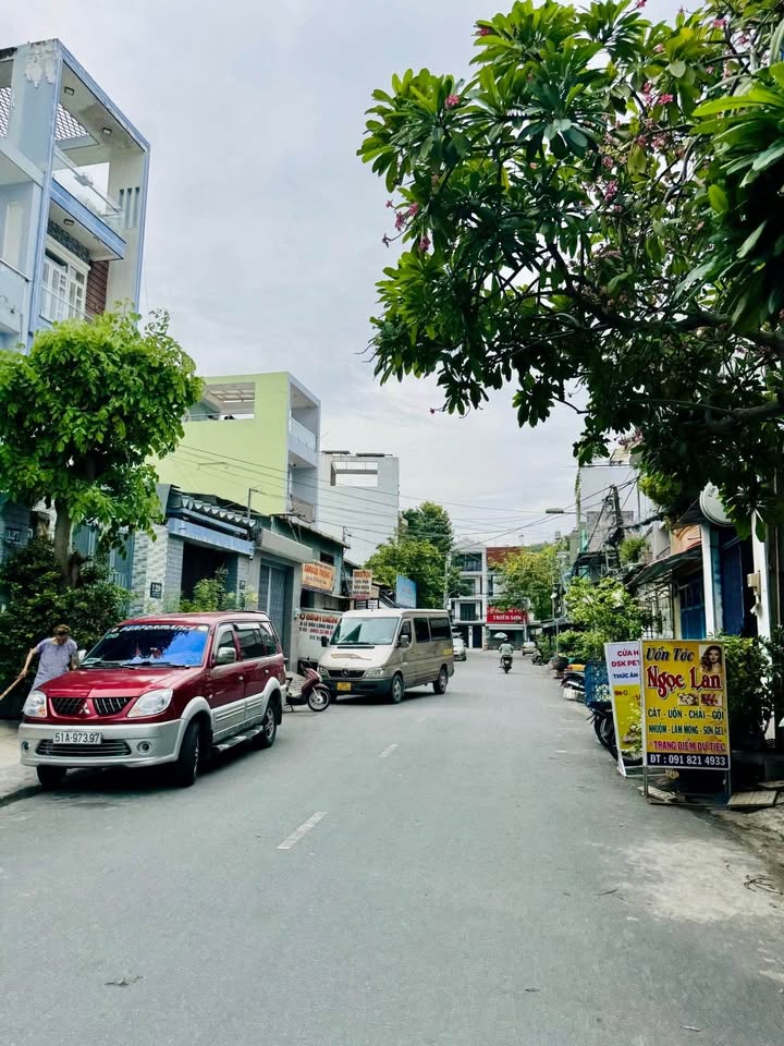 Nhà mặt tiền kinh doanh An Lạc A, Bình Tân 64m² giá chỉ 9 tỷ - Đầu tư sinh lời ngay!