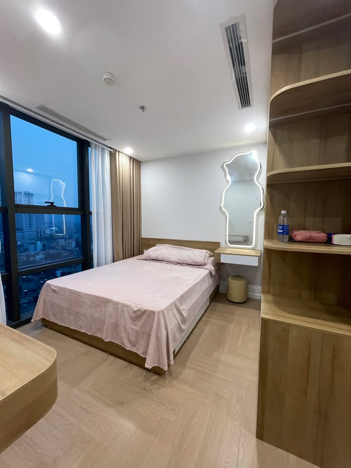 Căn hộ cho thuê The Ninety 90 Đường Láng - Giá chỉ từ 11 triệu/tháng - Sẵn sàng vào ở!