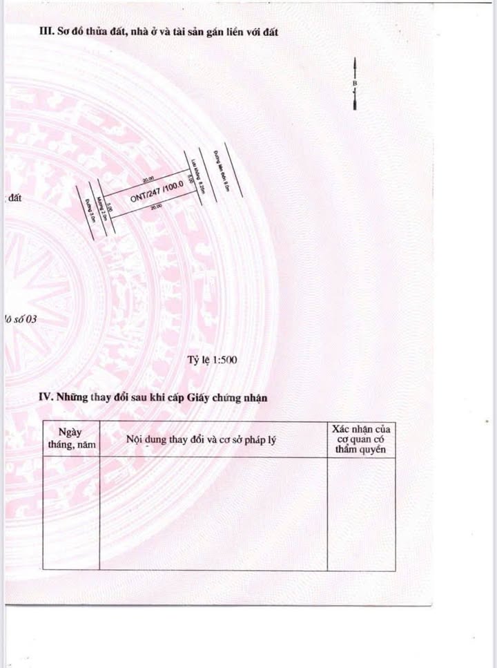 Đất nền Nam Tân, Nam Sách 100m² giá 1.6 tỷ - Cơ hội đầu tư hấp dẫn!