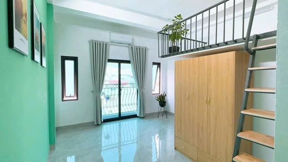 Phòng chung cư mini tại Trung Văn 4.5 triệu - Thoáng mát, đầy đủ tiện nghi